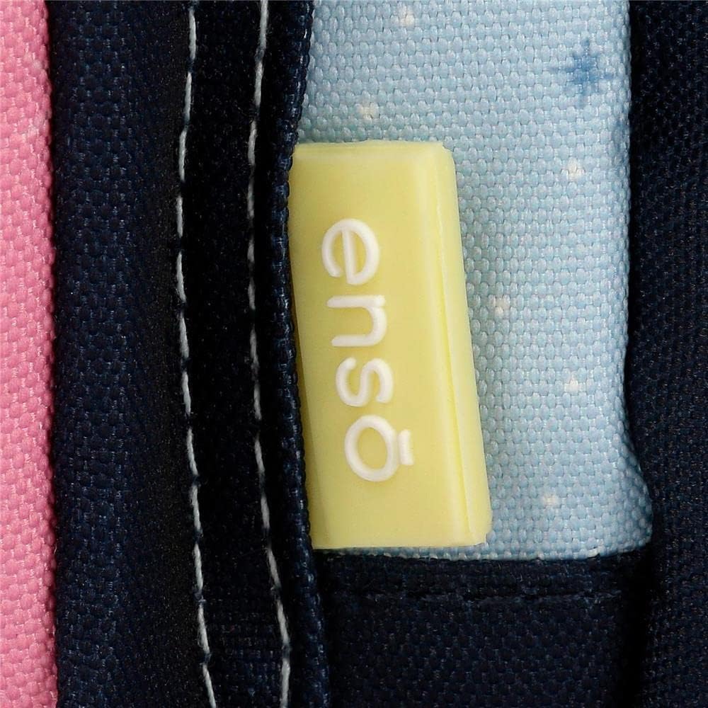Enso Träume werden wahr Vorschulrucksack Anpassbar an Trolley Multicolor 23x25x10 cm Polyester Rucks