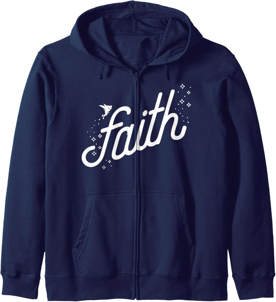 Disney Peter Pan Tinkerbell Faith Kapuzenjacke