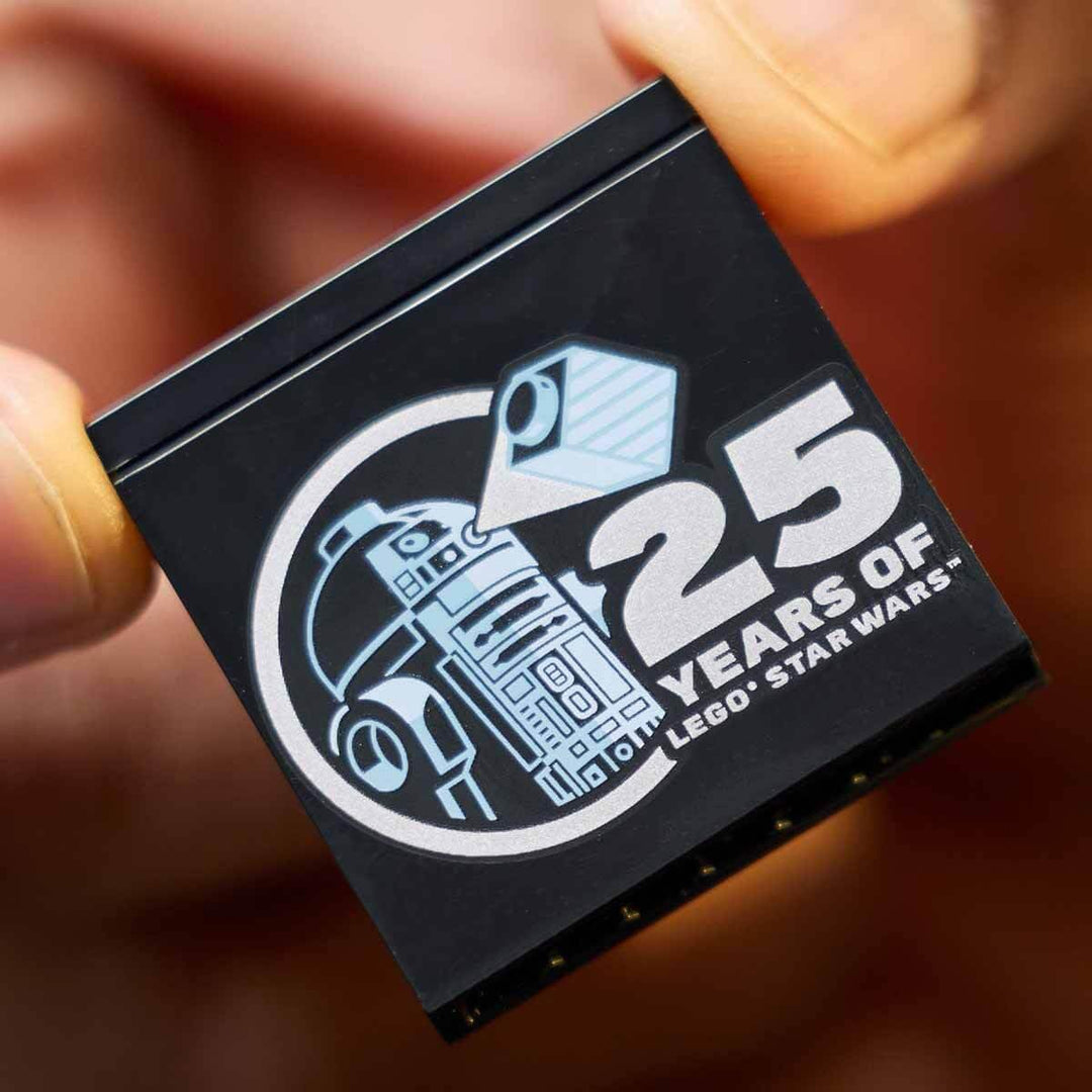 LEGO Star Wars Podrennen in Mos Espa – Diorama, Set für Erwachsene, Die dunkle Bedrohung Modellbausa