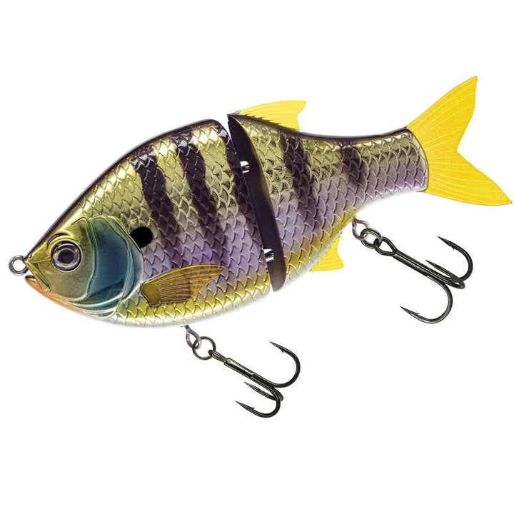 MOLIX Langsam sinkender Swimbait Köder Glide Bait 140SS MX Blue Gill, MX Blue Gill