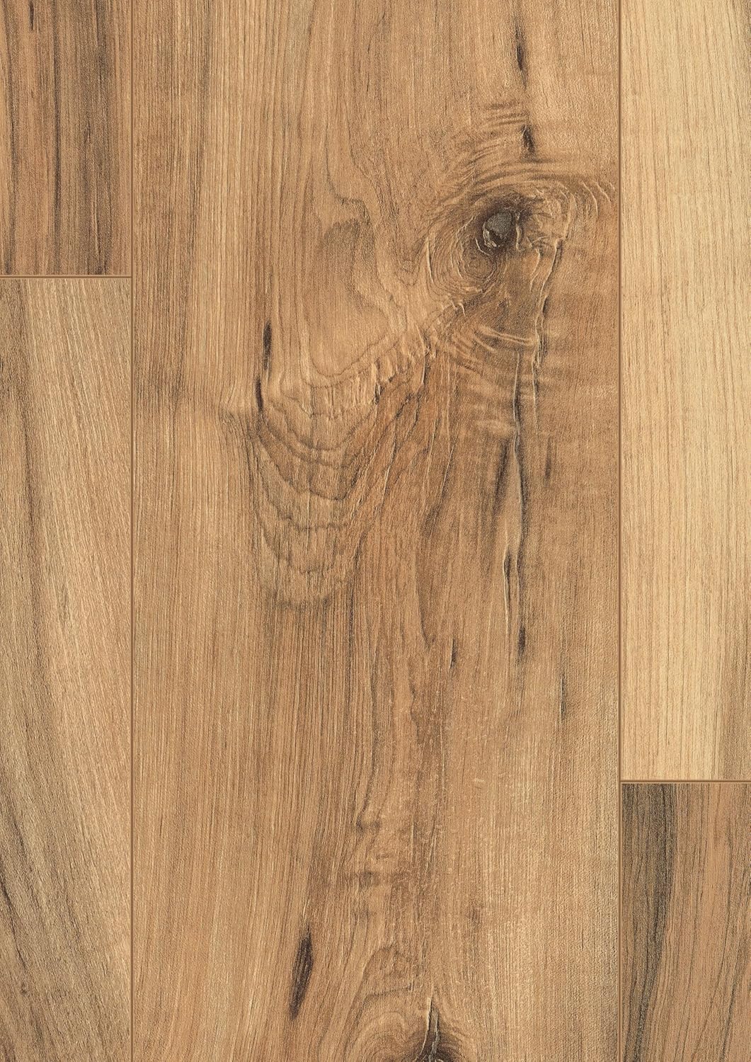 EGGER NatureSense Aqua Laminat EL1071 Perganti Nussbaum braun 1292x193x8mm (1,995m²) 1,995m² | Boden