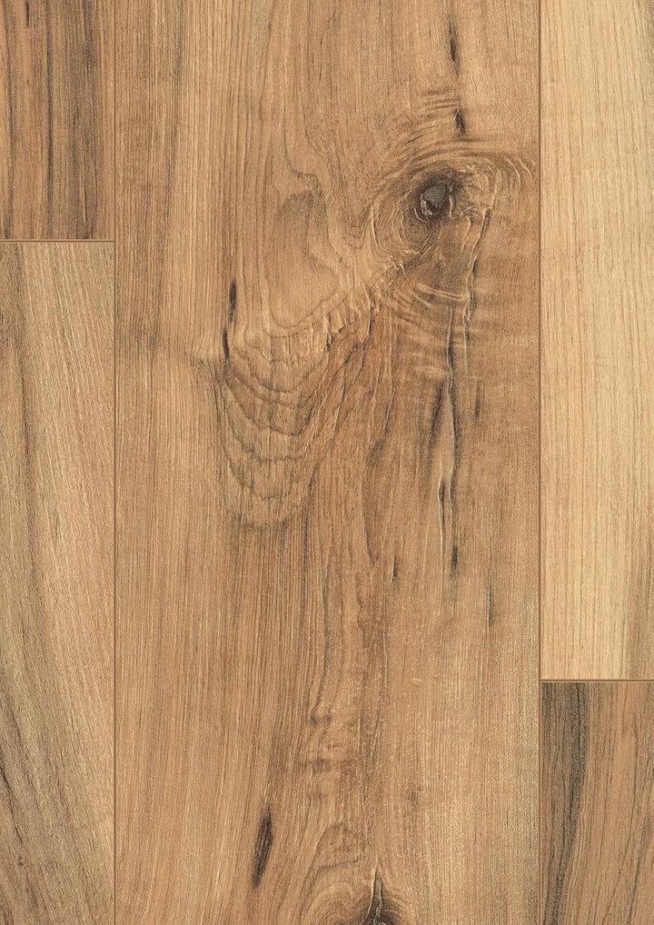 EGGER NatureSense Aqua Laminat EL1071 Perganti Nussbaum braun 1292x193x8mm (1,995m²) 1,995m² | Boden