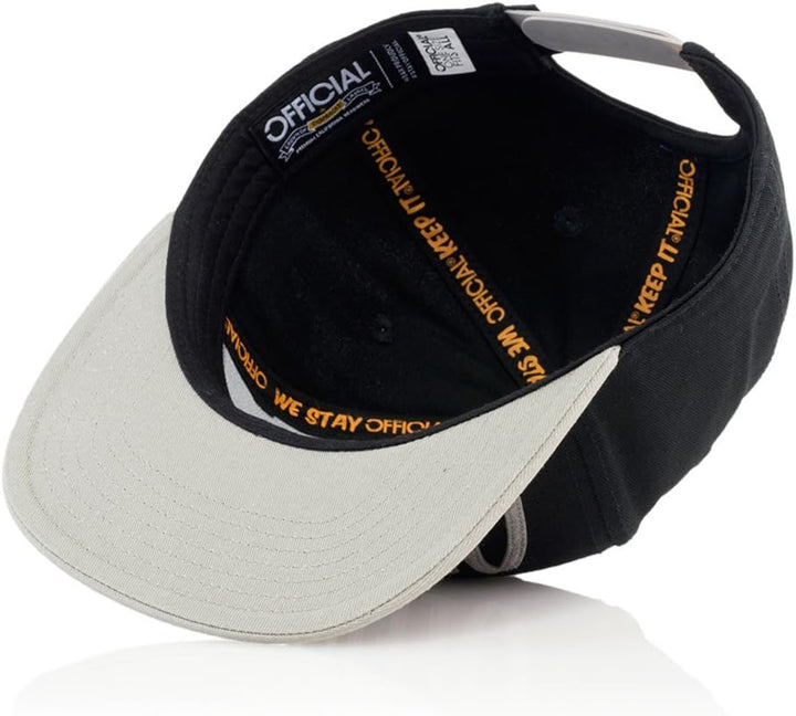 Official Cap Nation Snapback - Black