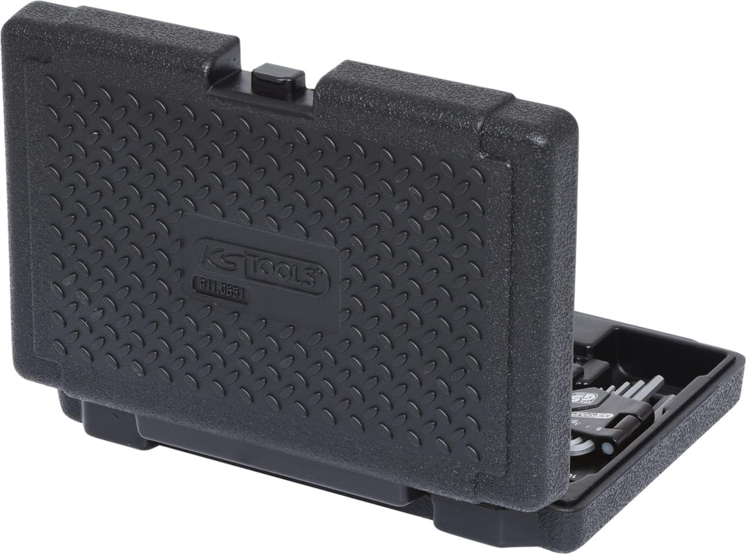 KS Tools 911.0651 KS Tools Superlock Steckschlüsselsatz 1/4"; 61-teilig