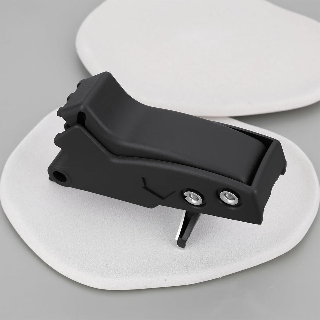 Create idea 2Pcs Lock Hebel Release Halterung N087367 Kompatibel Mit Dewalt DE7231 DWX723 DWX724 Bei
