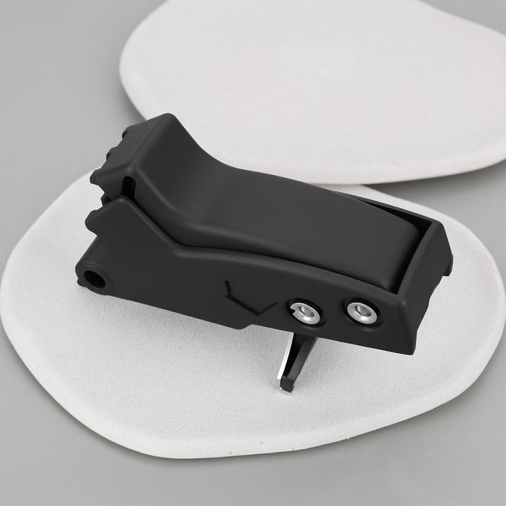 Create idea 2Pcs Lock Hebel Release Halterung N087367 Kompatibel Mit Dewalt DE7231 DWX723 DWX724 Bei