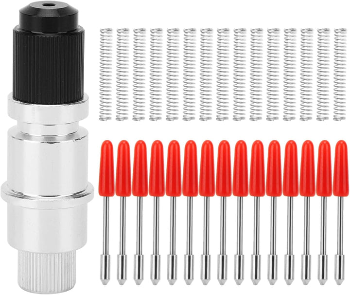 15Pcs 45 ° CB09 Klingenhalter CB09 Graphtec Klingen Hochwertiger Halter Schneideplotterhalter für Gr