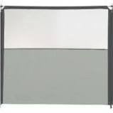 Preis FÜR 1 x Isabella Windschutz Flex ERWEITERUNG No 2 mit Fenster Oben/PVC - GRÖSSE 154 x 140 - GR