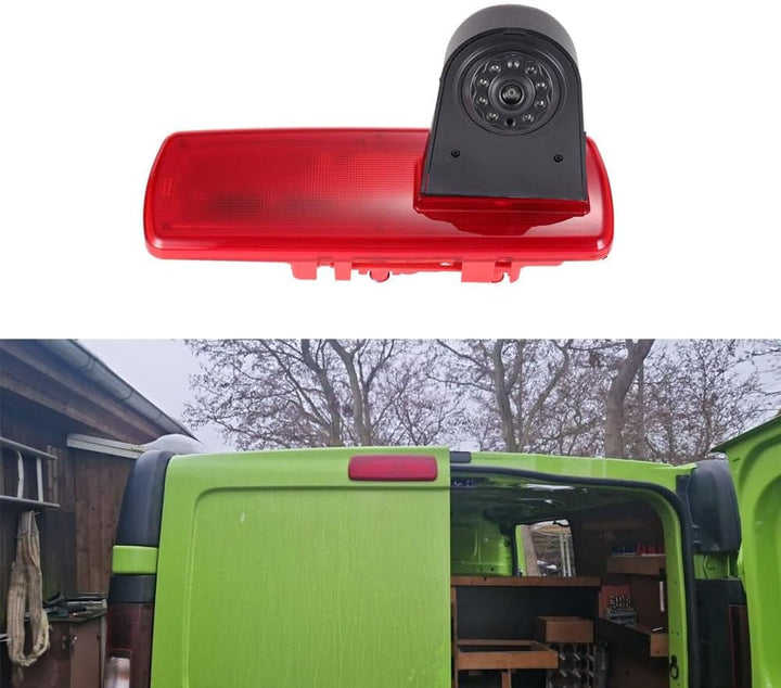 Auto Dritte Dach Top Mount Bremslicht Rückfahrkamera Einparkkamera Rückfahrsystem IR Light Ersatz fü