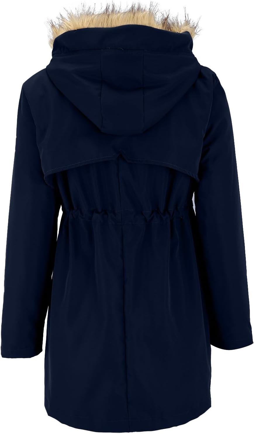 Jackenerweiterung damen Umstandsjacke Mit Babyeinsatz Umstands Baumwolljacke 3 In 1 Knielanger Trage