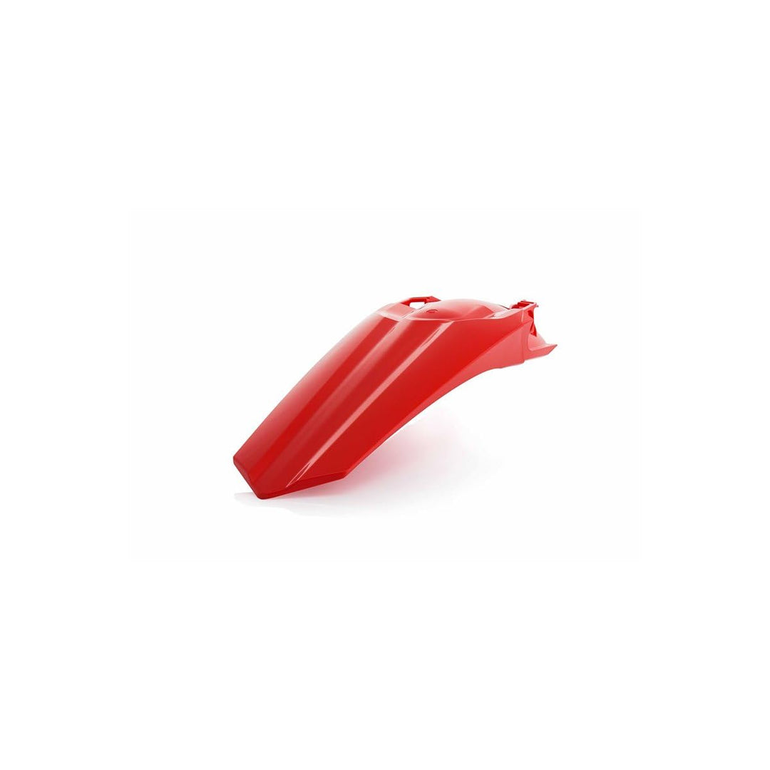 Schutzblech hinten Honda CRF450R 2017 rot Einheitsgrösse rot, Einheitsgrösse rot