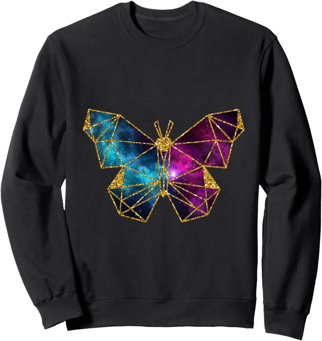 Schmetterling Sweatshirt