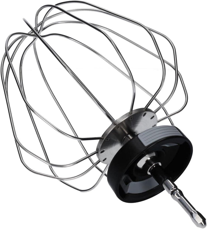 Bosch Siemens 12020136 Rührbesen Rühreinheit Ersatzrührbesen Schlagbesen Schneebesen Quirl 6 Drähte