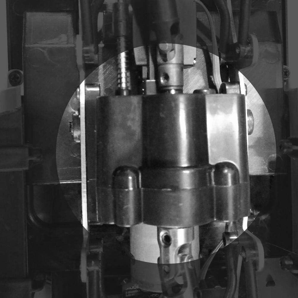 Dilwe Speed Gearbox Shift Servo, Metall Speed Gearbox Shift Servo Upgrade Teile für 1/16 WPL RC