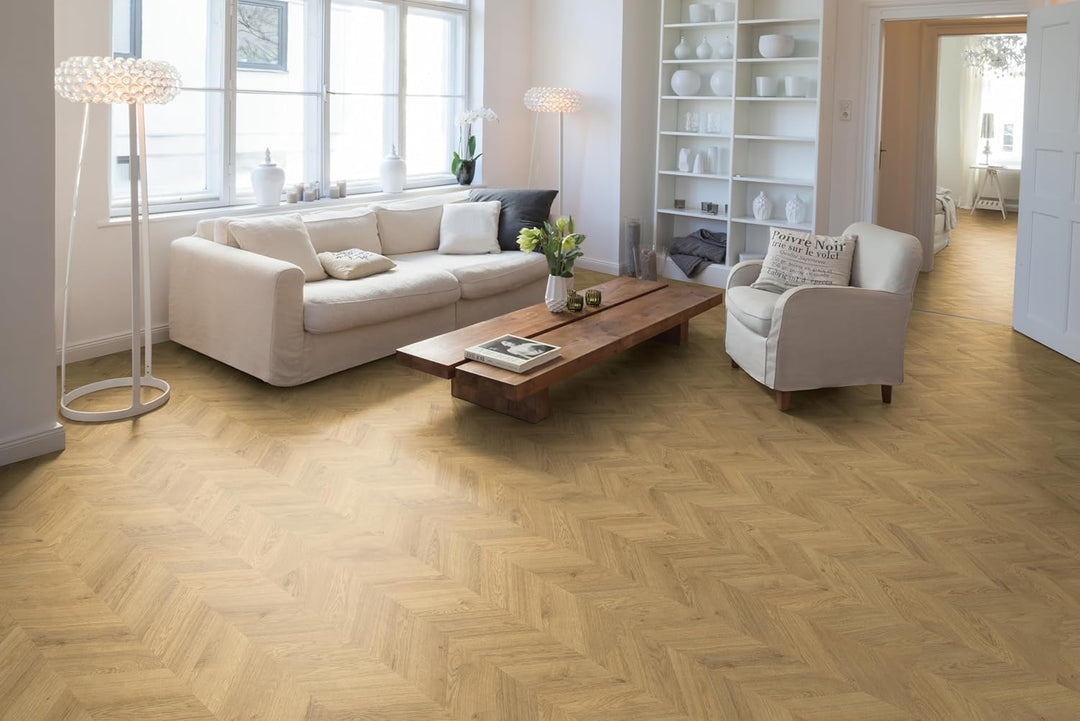EGGER NatureSense Laminat EL2923 Weinburg Eiche hell 1292x327x8mm (2,535m²) 2,535m² | Boden, 2,535m&