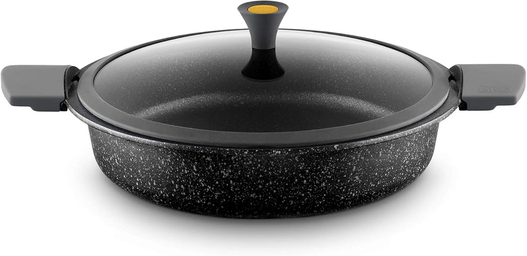 Castey 1-R26 Kasserollen, Aluminium