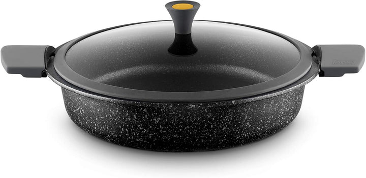 Castey 1-R26 Kasserollen, Aluminium