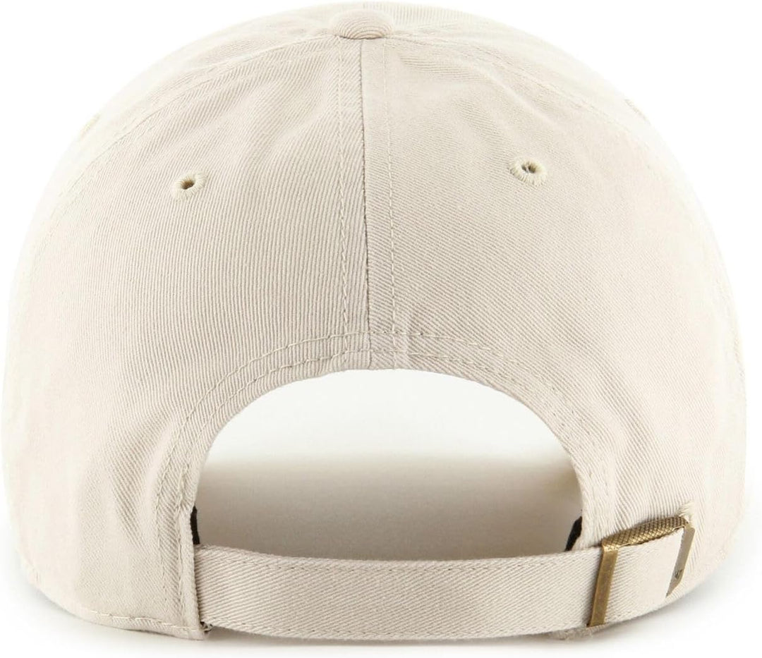 '47 Brand Low Snapback Cap - Ballpark Anaheim Ducks Bone