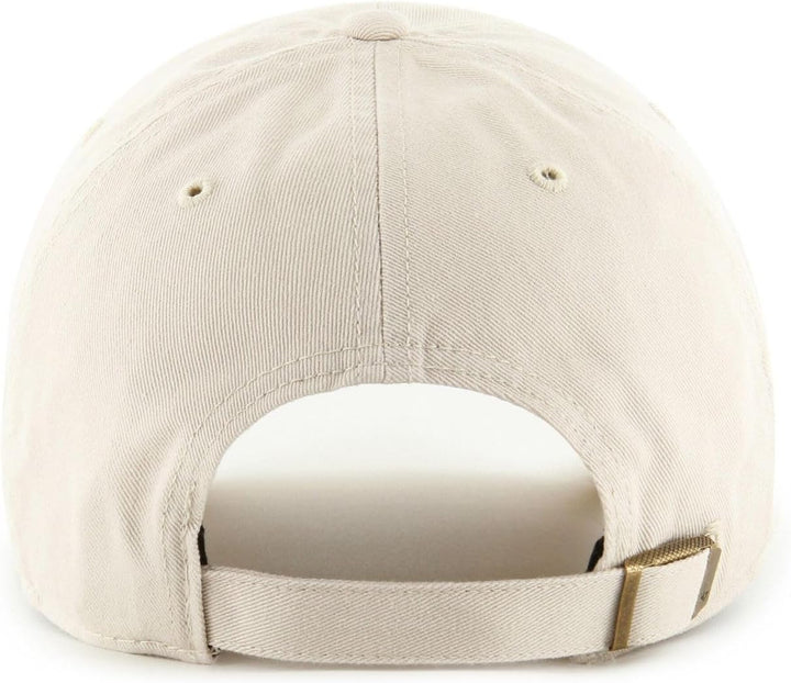 '47 Brand Low Snapback Cap - Ballpark Anaheim Ducks Bone