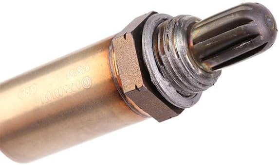Bosch 0258001051 - Lambdasonde mit fahrzeugspezifischem Stecker