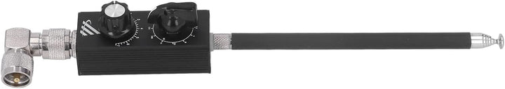 QRP-HF-Antenne, schnelle Einrichtung, kleine Schleife, QRP-Vollband-abgestimmte Antenne, niedrige St