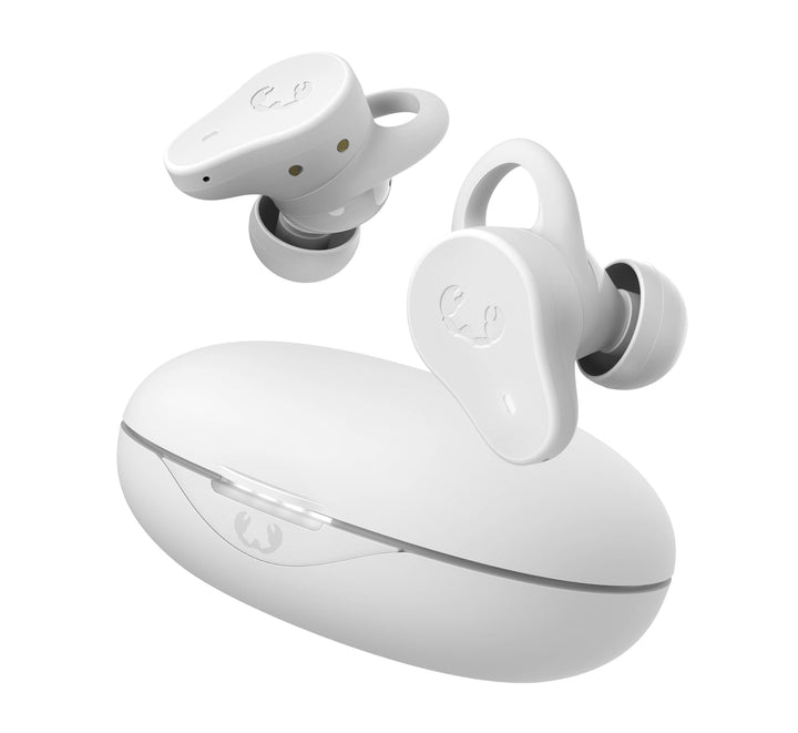 Fresh 'n Rebel Twins Rush, Bluetooth Kopfhörer Sport In-Ear mit Hybrid aktiver Noise Cancelling, Amb