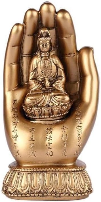 lachineuse Hand of Buddha Guanyin Göttin