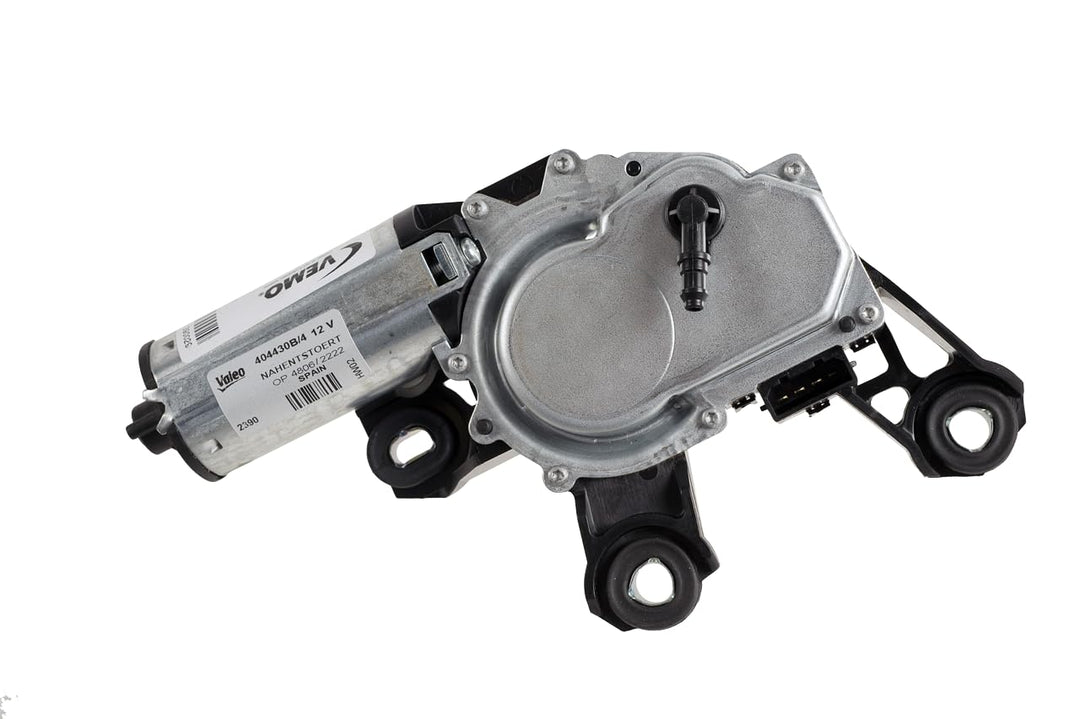 VALEO 404430 Wischermotor VALEO Heckwischermotor 404430 AUDI A3 A4 PASSAT