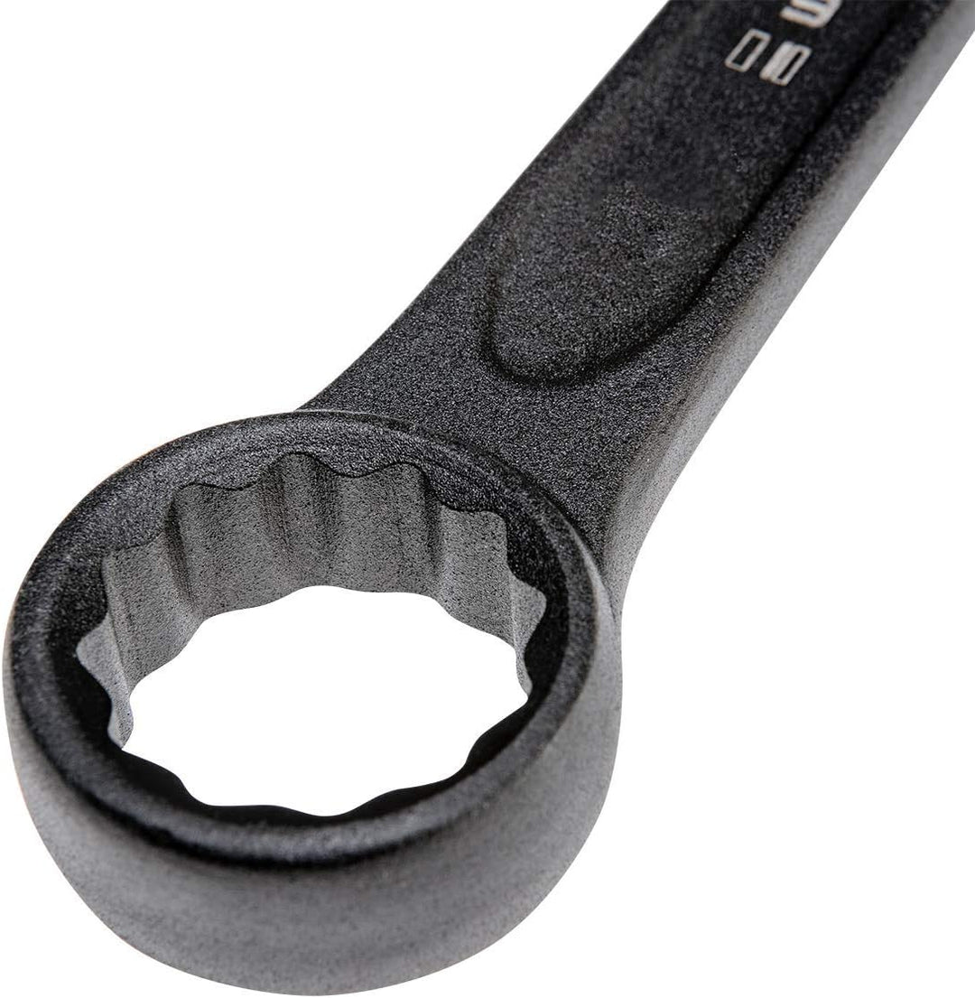 WGB Das Werkzeug Einringschlüssel, gerade, DIN 3111 41 MM, 41 MM