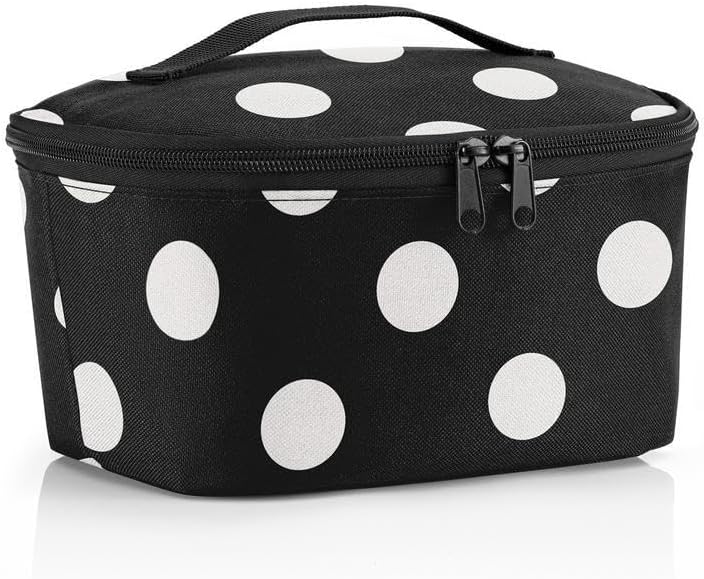 reisenthel coolerbag S Pocket Kühltasche mit Obermaterial aus recycelten PET-Flaschen Ideal für das