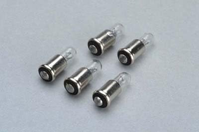 Piko 56011 - Lampe, 16 Volt, 0,05A (5 Stück)