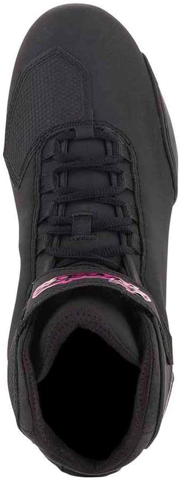 Alpinestars 2542015 Herren Motorradstiefel 11 (43,5) Schwarz, 11 (43,5) Schwarz