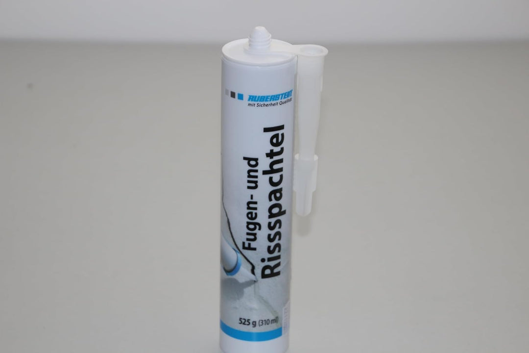 Ruberstein Fugen- und Rissspachtel rotbraun, 310 ml Kartusche