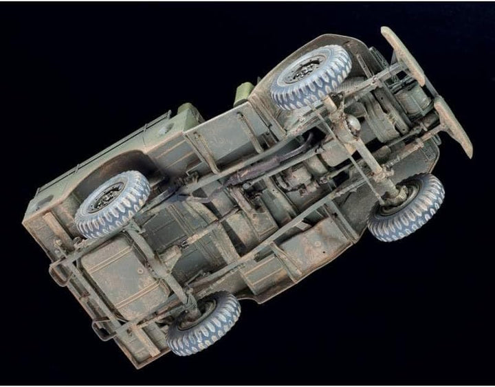 Zvezda 3664 Modellbausatz, Mehrfarbig
