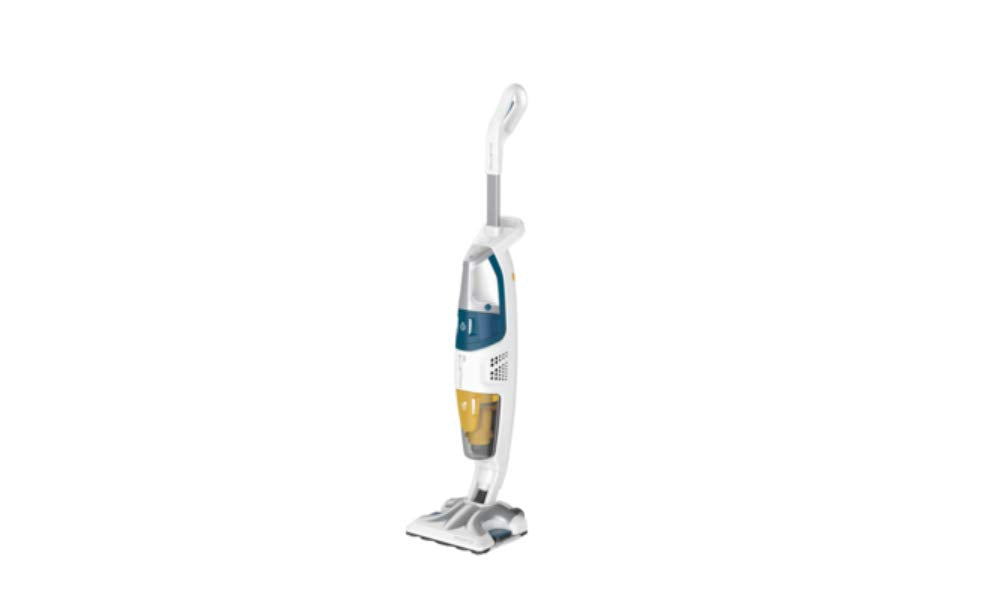 ROWENTA CLEAN & STEAM Multi, White, 6kg