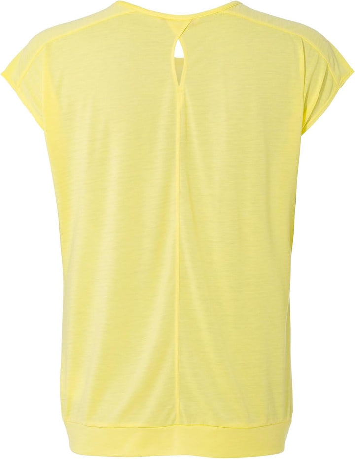 VAUDE T-Shirt Women's Skomer T-Shirt III 40 Mimosa, 40 Mimosa