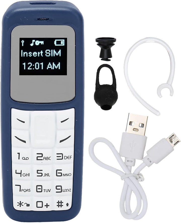 2G-Mobiltelefon, Einfaches GSM-Mobiltelefon mit Ohrbügel, Bluetooth-Headset-Wählgerät, Backup-Telefo