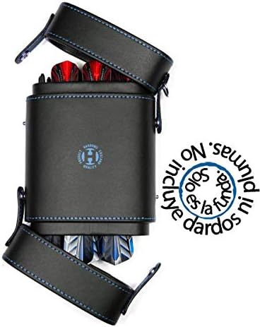Harrows Prima Dart Case Aqua
