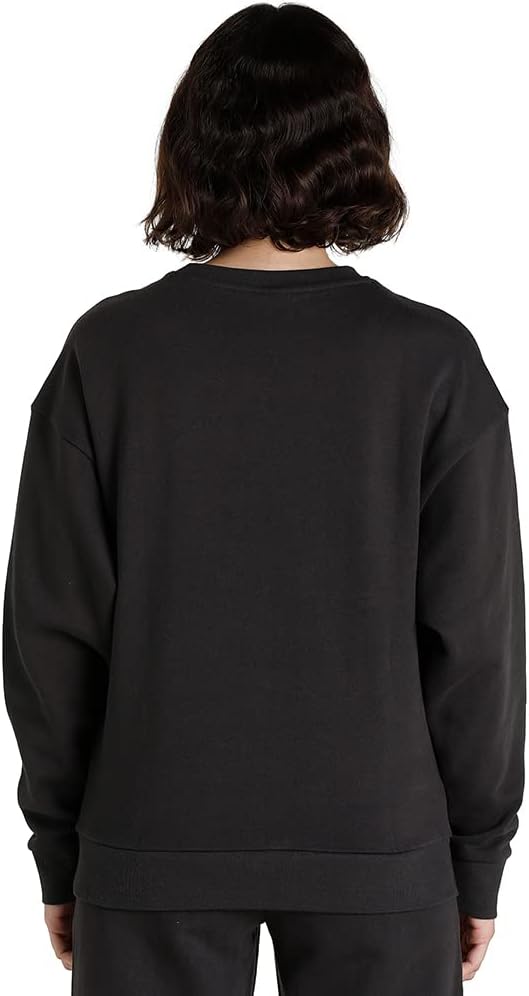 PUMA Damen Better Sportswear Crew Sweat L Schwarz (Phantom Black), L Schwarz (Phantom Black)