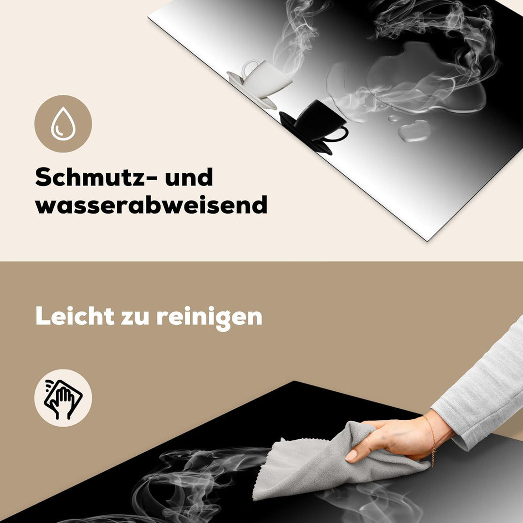 Herdabdeckplatte Einteilig Ceranfeld Abdeckplatte Küche Deko Ceranfeldabdeckung Herdabdeckung Indukt