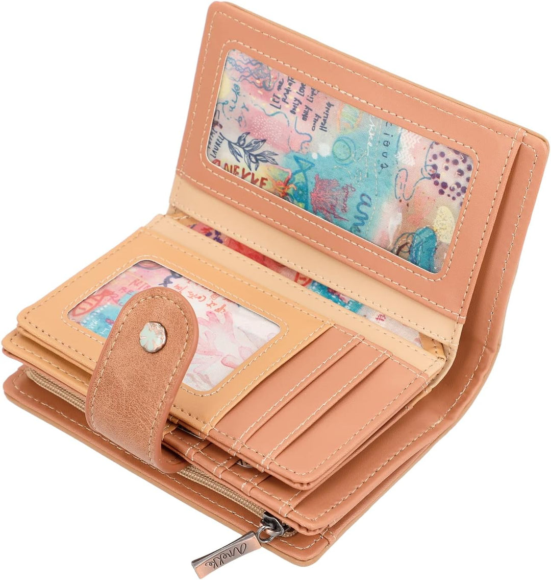 Anekke Mediterranean Geldbörse 13,5 cm