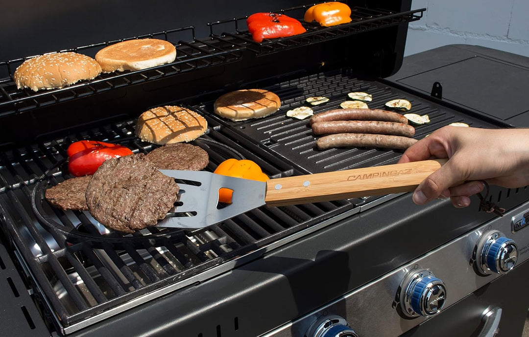 Campingaz 205829 Grillzubehörset inkl. Tasche (55 x 14 x 6 cm)