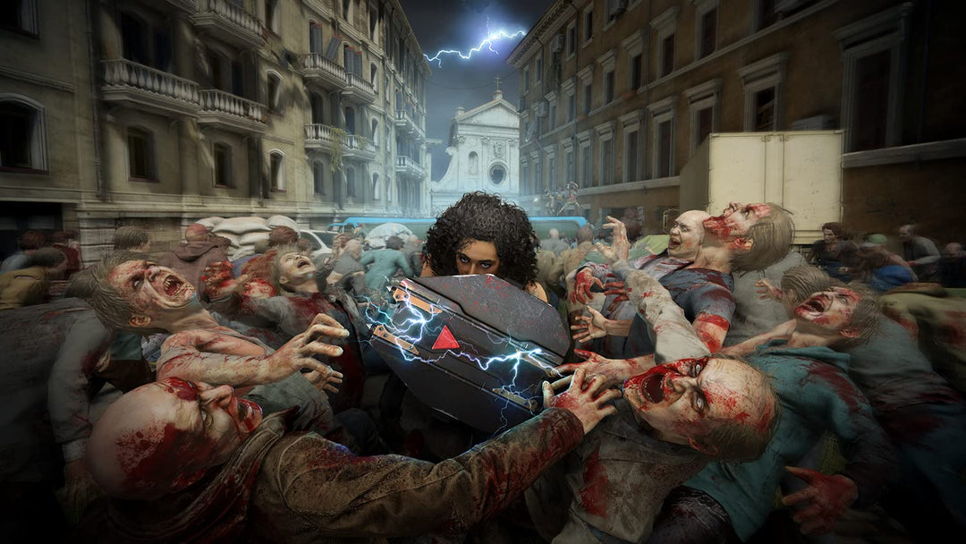 World War Z: Aftermath (Playstation 4) [AT-PEGI] PlayStation 4 Standard, PlayStation 4 Standard