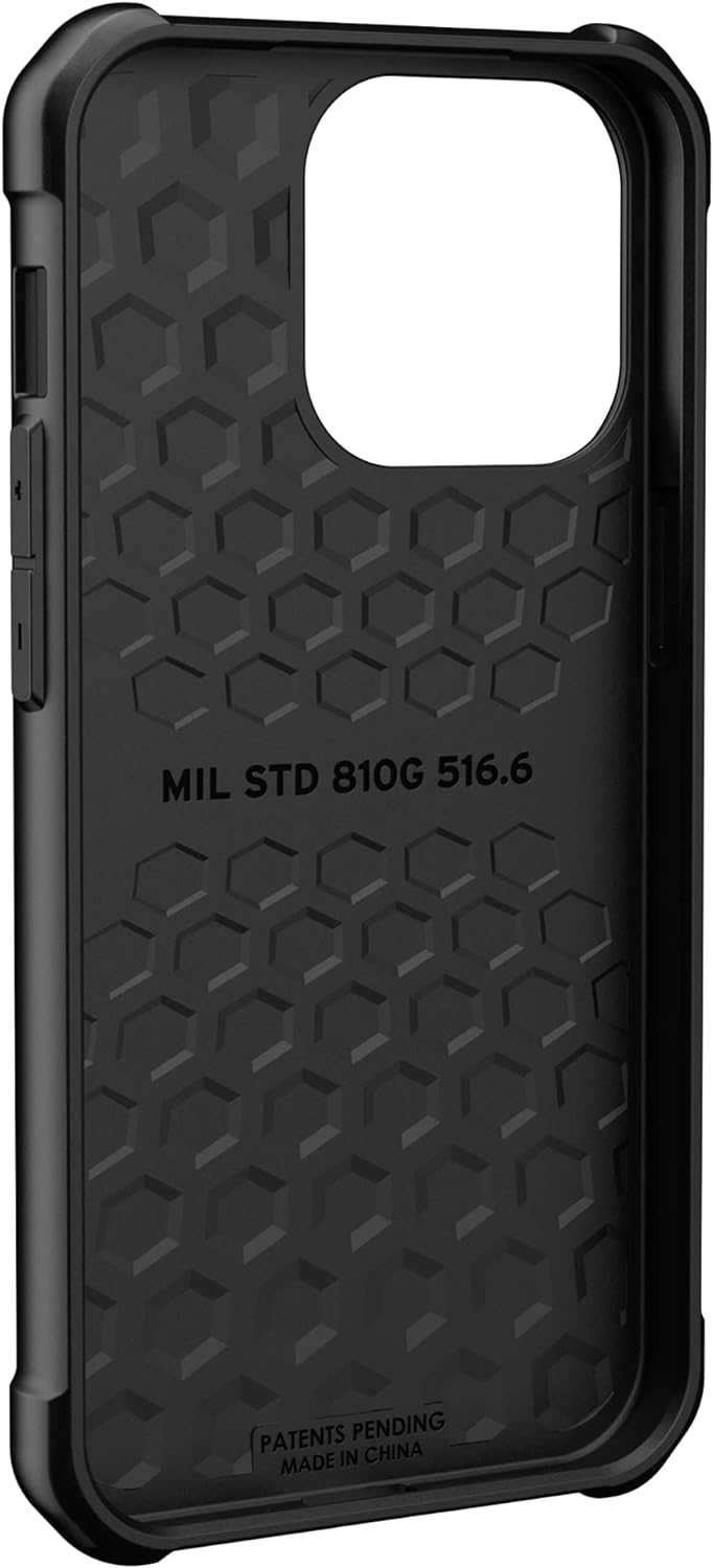 Urban Armor Gear Metropolis LT Hülle kompatibel mit Apple iPhone 13 Pro [Fallschutz nach Militärstan