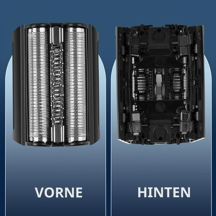ACWOO Braun Series 5 Scherkopf, Scherkopf Braun Serie 5, Elektrorasierer, Ersatzscherteil Kompatibel