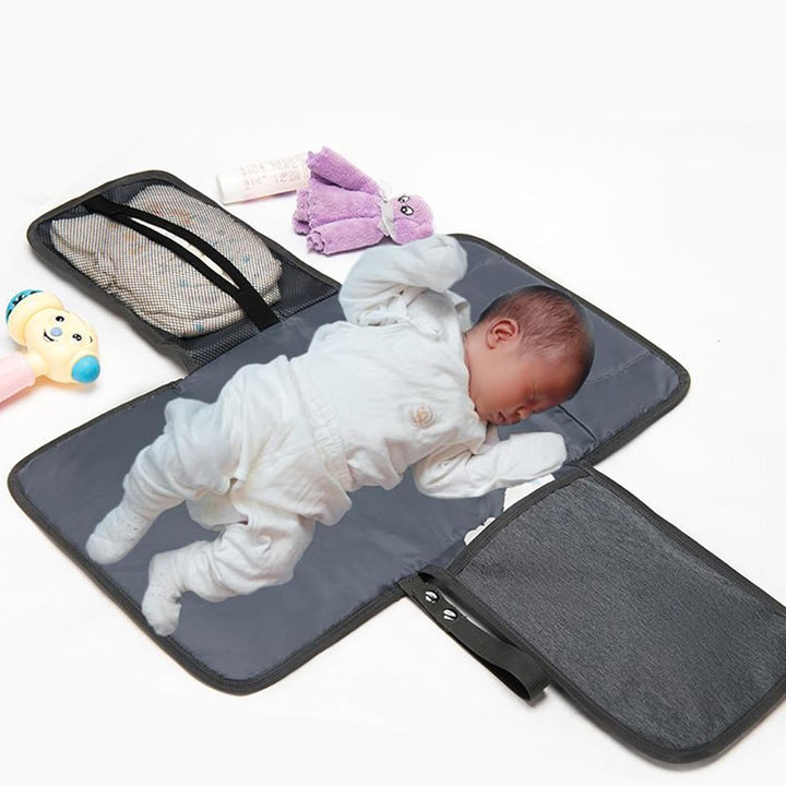 Générique Wickeltasche für Frauen | grosse Kapazität, wasserdicht, Wickeltasche mit Wickeltisch, für
