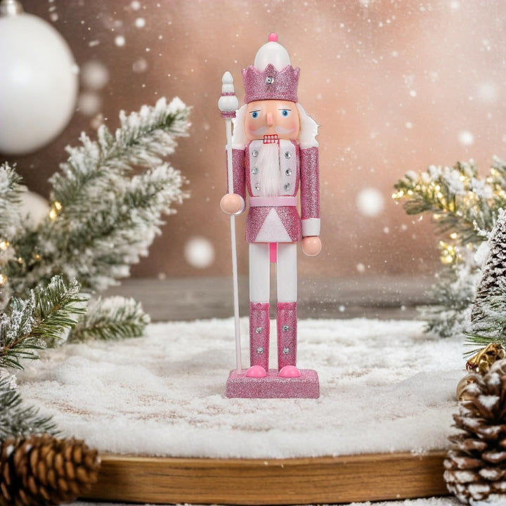 Garneck 1Stk Nussknacker-Marionetten Weihnachtsdekoration für grosser Nussknacker weihnachtliche Rob