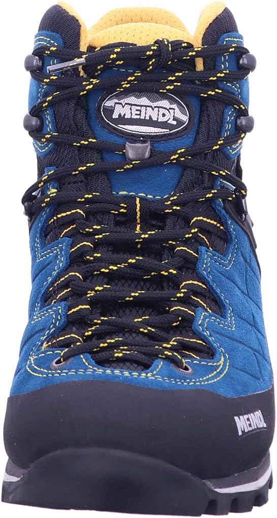 Meindl Unisex-Adult MeindlShoes 41.5 EU Ocker Petrol, 41.5 EU Ocker Petrol