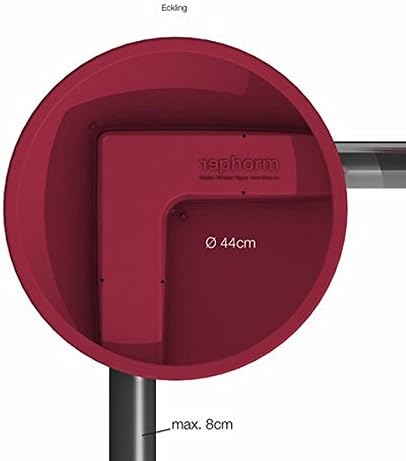 rephorm® eckling (Graphit), Graphit