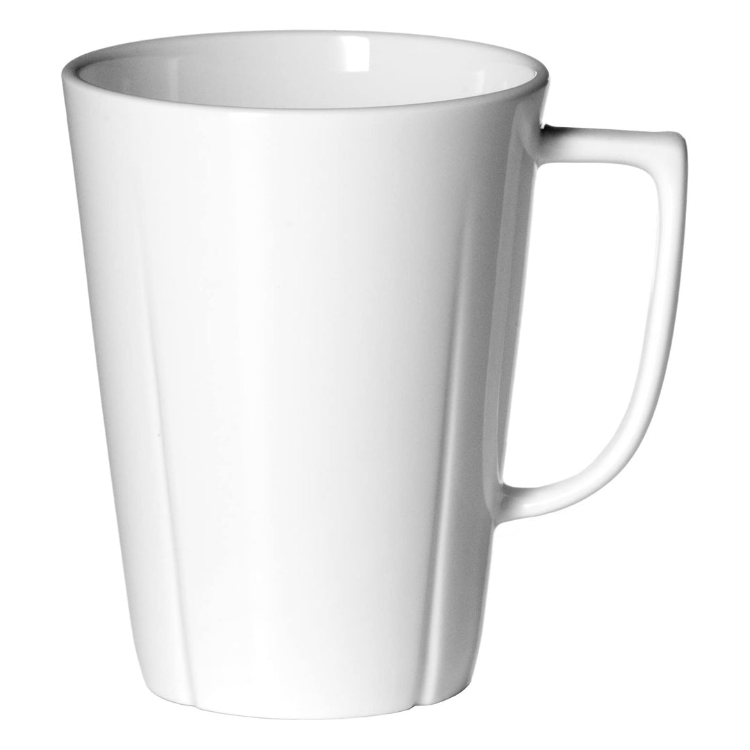 Rosendahl Becher 34 cl 2 Stck. Grand Cru klassisches Design Funktional, weiss Höhe 11 cm, Durchmesse